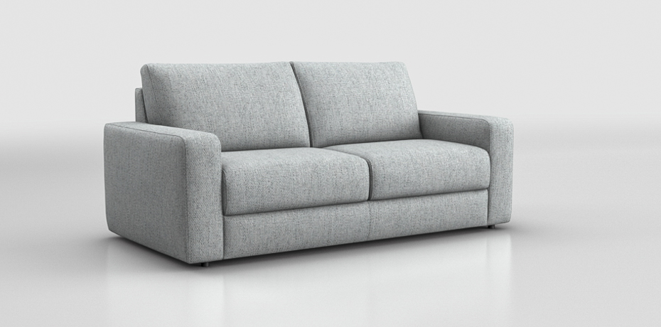 Rondanello - 3 seater with a sliding mechanism